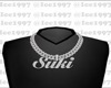 Eddie custom chain