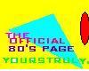 OFFICIAL 80's PAGE