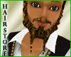 HS Pirate Beard Dk Blond