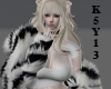 Fur Coat Y2K!!