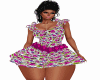 ^F^Anika Dress