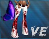 Gen Pants (red)