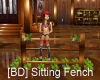 [BD] Sitting Fench