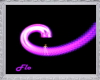 djlight purple serpentin
