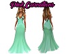 Formal Gown Mint