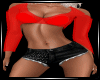 TA`Sexy Red Shortset RL