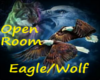 Eagle / Wolf  Room