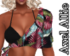 AA Black Palm Top