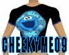 Me want cookie t-shirt