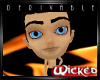 Wicked (M) BobbleHead 6x