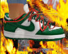 pine green