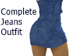 Complete Jeans Outfit