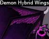 Demon Hybrid Wings