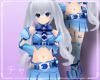 -チャ-AnimeGirl Outfit