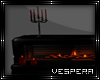 -V- Escape Fireplace