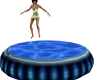 trampoline for water fun