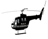 Police Patrol Helicopter