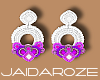 Seed Bead Hoops Sweetie