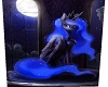 Princess Luna wall art