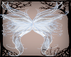 M! Blue Fairy Wings