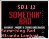 [R]Something Bad-Miranda