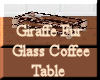 [my]Giraf Coffee Table