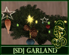 [SD] Christmas Garland