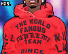 卄. Hoodie Sup Team