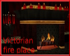 Victorian Fire place