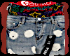 T/ Purp jorts