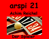 Achim Reichel - Spieler