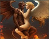 demon&angel Love