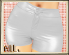 ML White Shorts