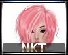 Zurie hairstyle Pink