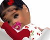 Ayaana baby holding 2