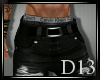 !D!Maison Black Jeans