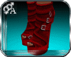 [Ari] R&R Pumps Red