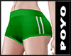 Bloomers-Green