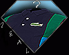 Polo Lcst azul