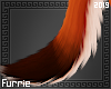 f| Furry Fox Tail