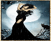 Witch In Moonlight