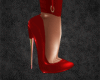 (KUK)red heels