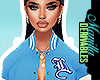 ! Classic Varsity Jacket