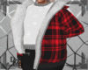 Winter Flannel Teddy