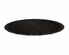 alfombra black redonda