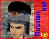 !@ Russian hat for Male