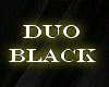 {K} Duo-Black DB ~Purple