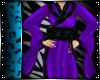 [C] Nozomi Kimono Purple