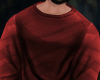 X | Red Sweatshirt
