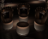 MNG Coco Club Chairs